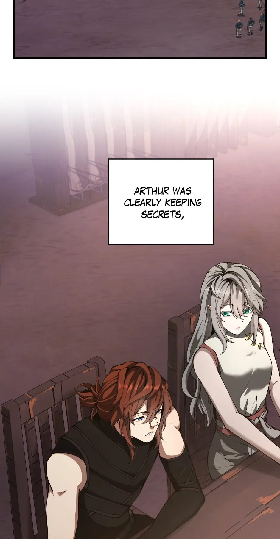 The Beginning After The End Chapter 172 image 42